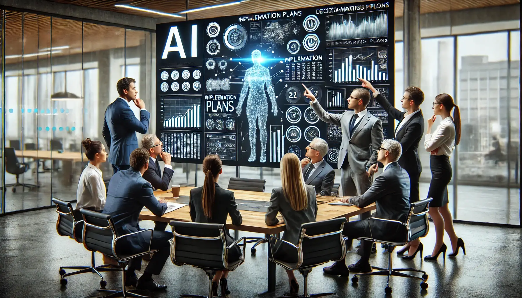 Is Your Business Ready for AI? A Guide for Decision-Makers